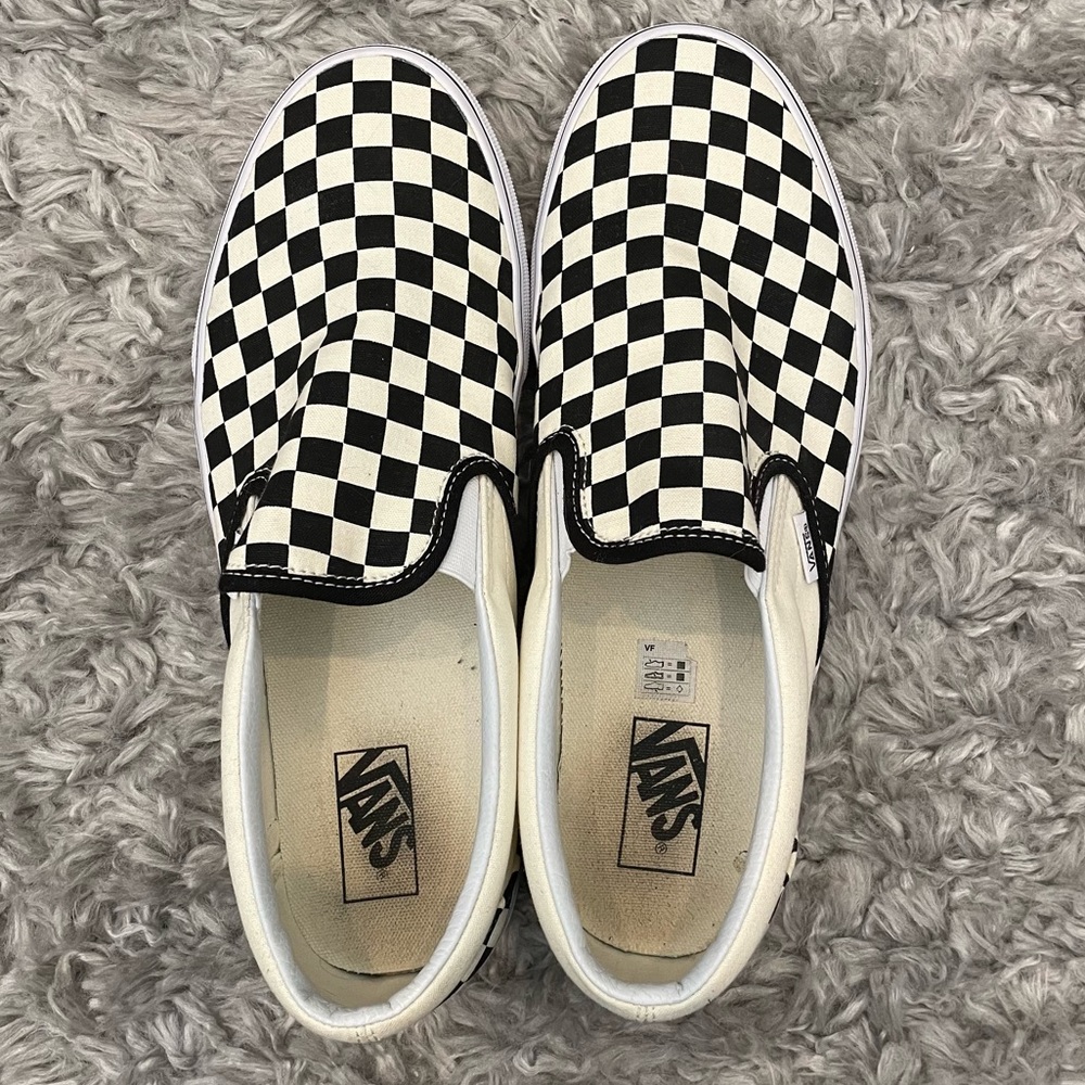 Men’s Vans Slip Ons